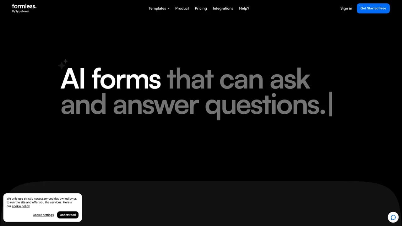formless screenshot
