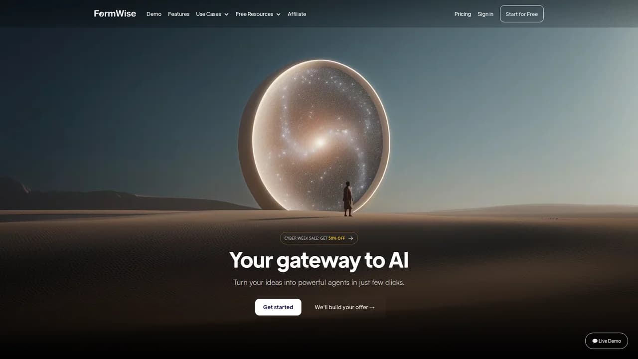 formwiseai screenshot
