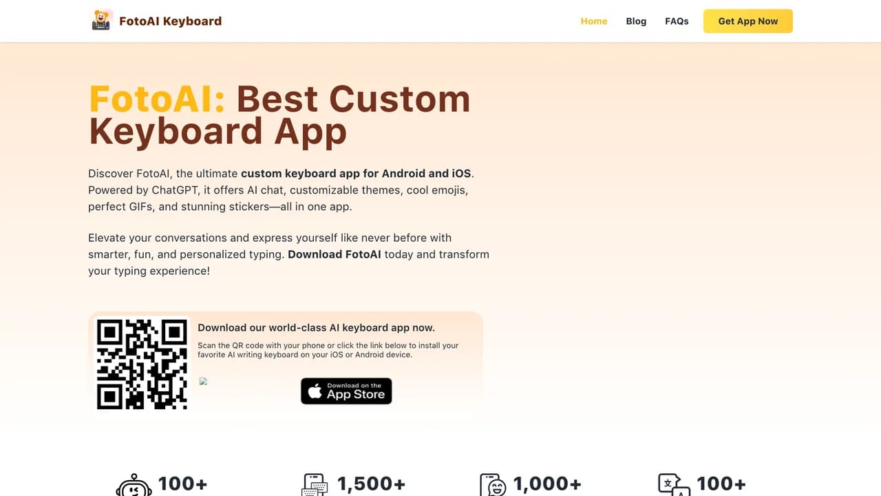 fotoai screenshot