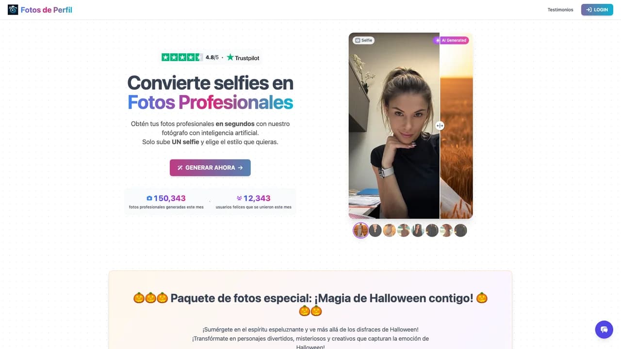 fotos-de-perfil screenshot
