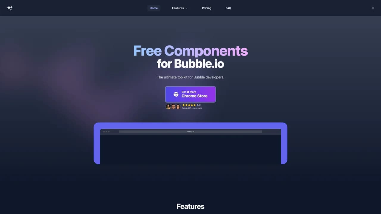 framify screenshot