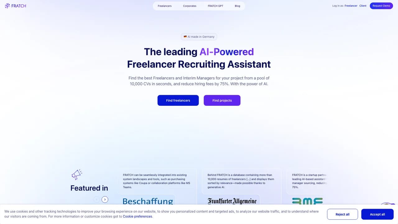 fratch screenshot