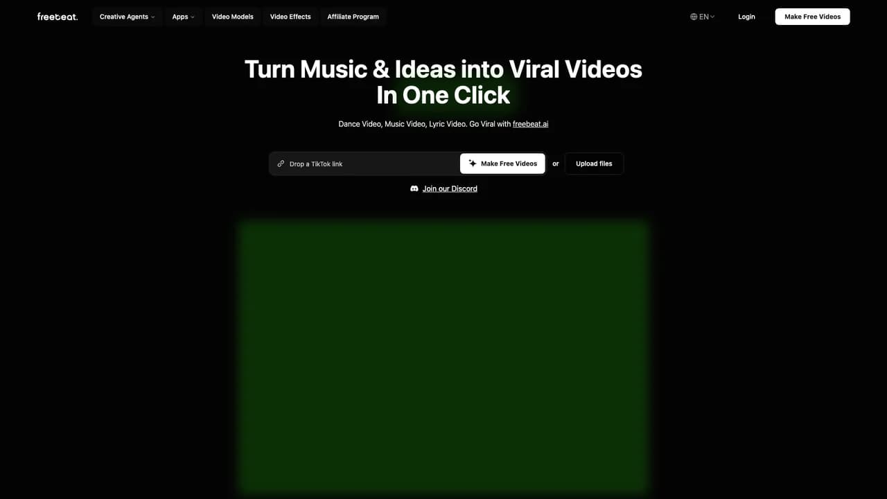 freebeat screenshot