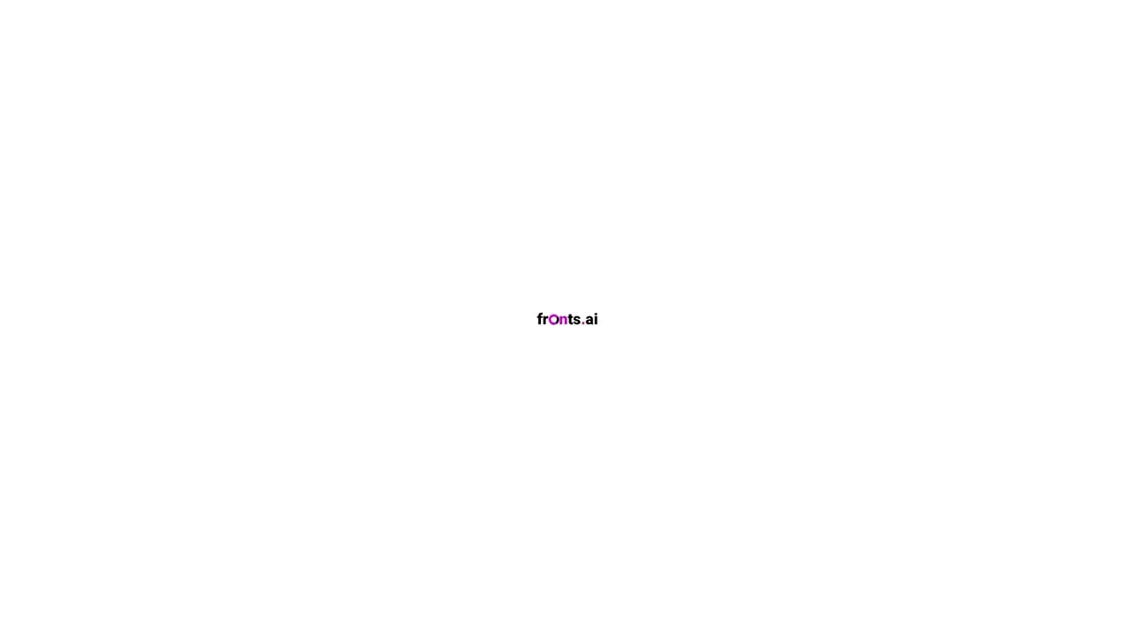 frontsai screenshot
