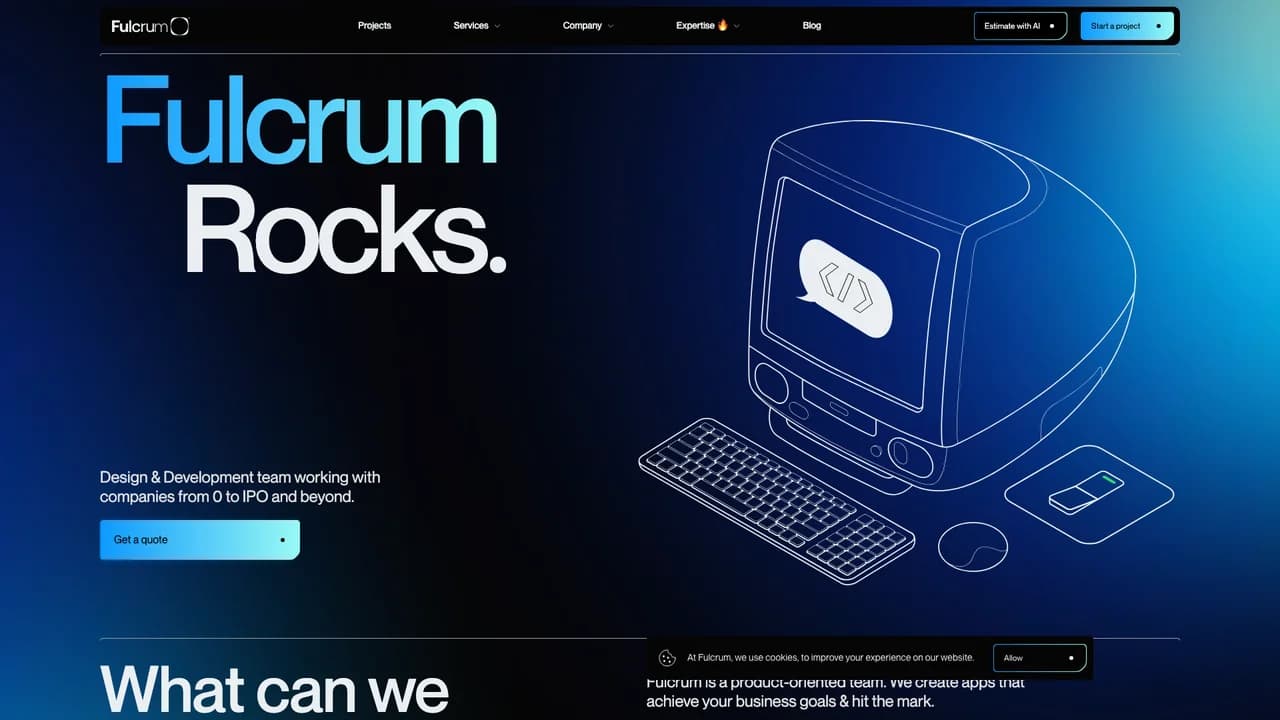 fulcrum-rocks screenshot