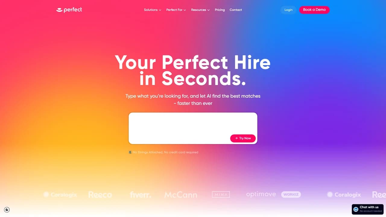 goperfect screenshot