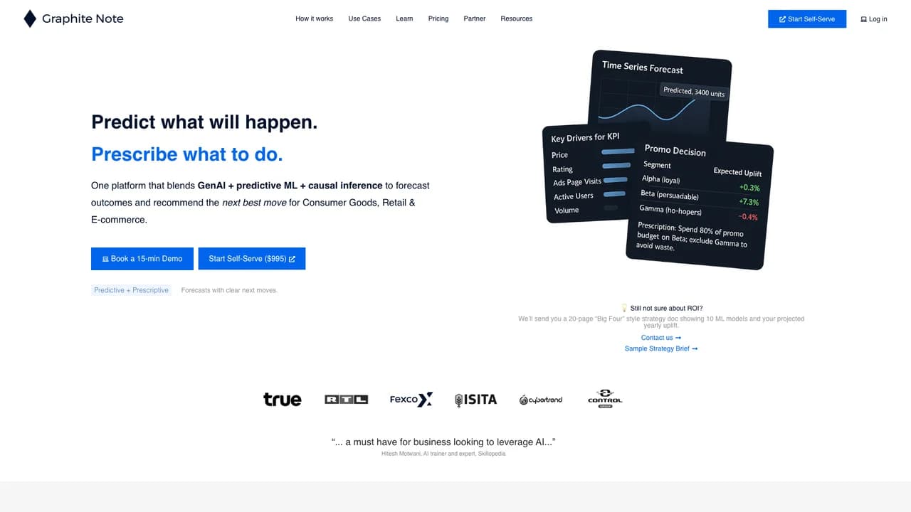 graphite-note screenshot