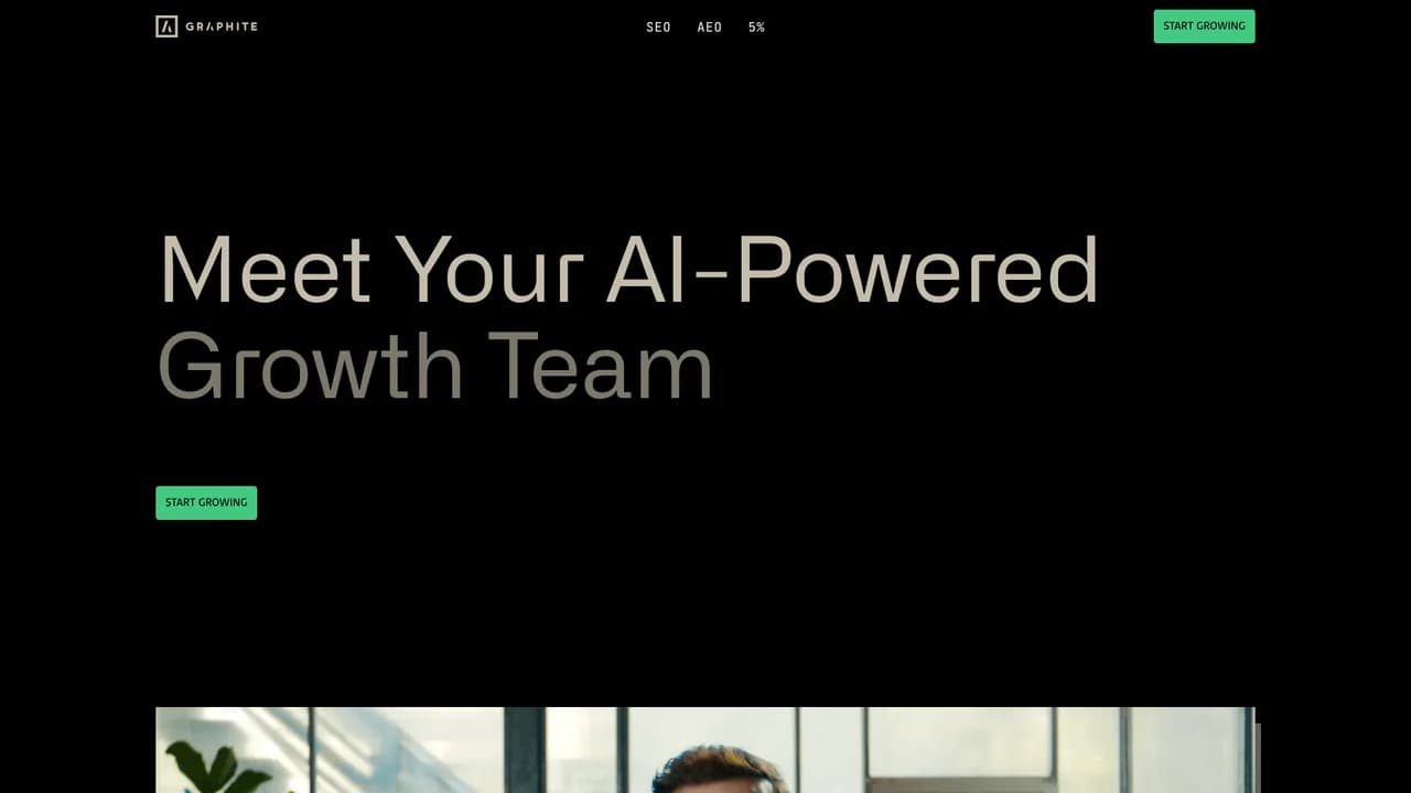 graphite-platform screenshot