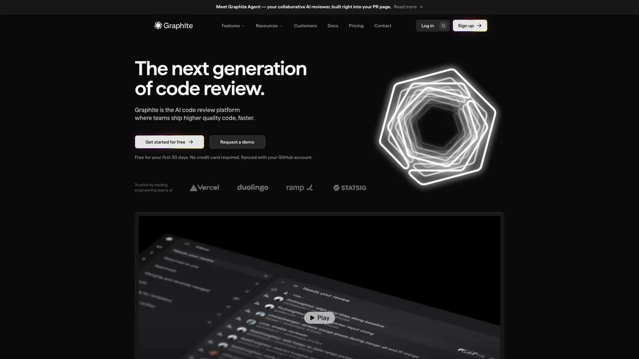 graphite screenshot