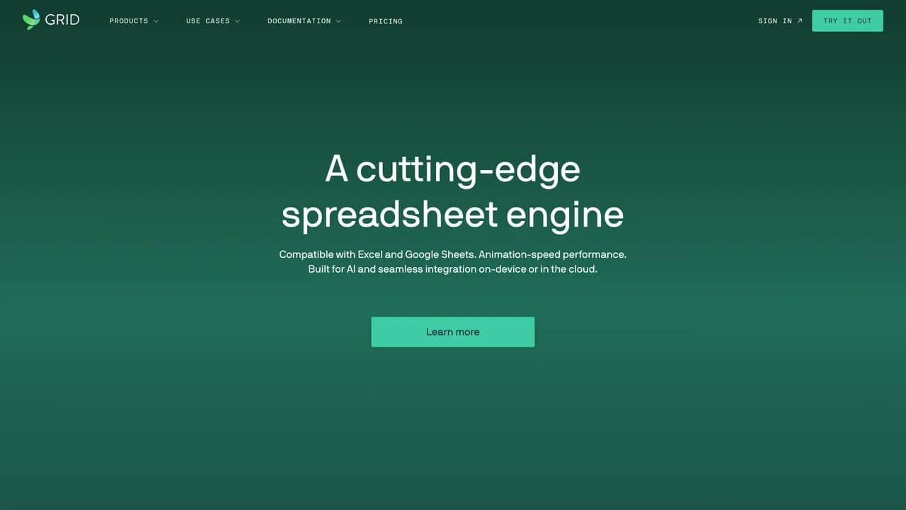 grid screenshot