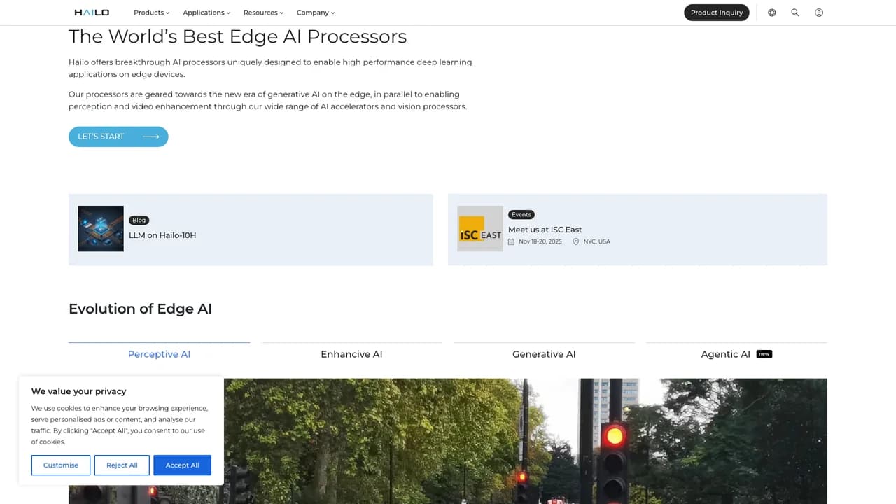 hailo screenshot