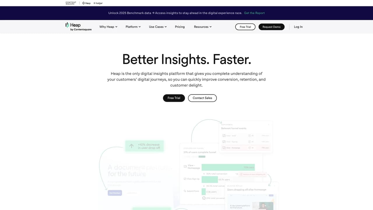 heap screenshot