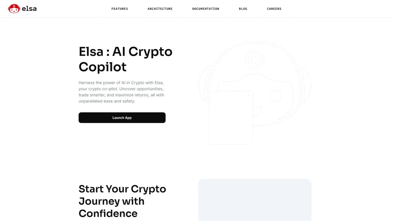 heyelsa-ai screenshot