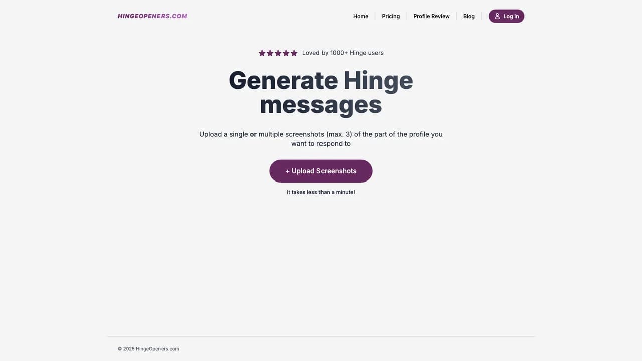 hinge-openers screenshot