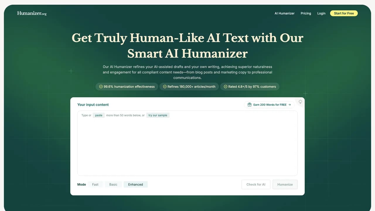 humanizerorg screenshot