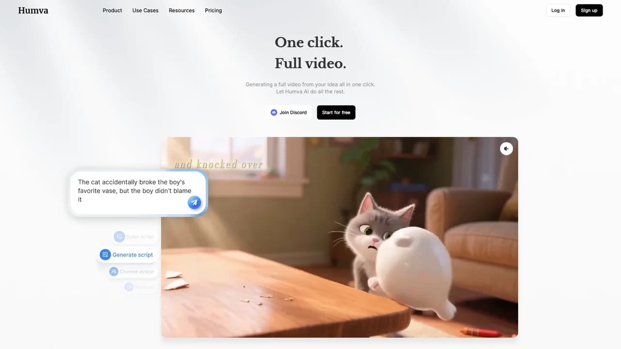humva screenshot