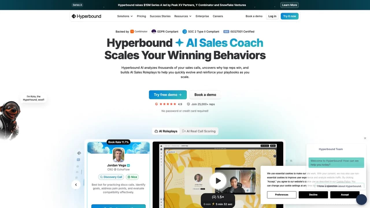 hyperbound screenshot