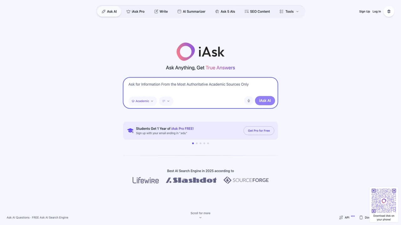 iaskai screenshot