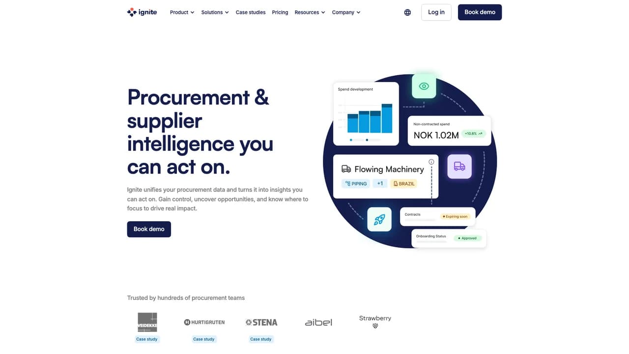 ignite screenshot