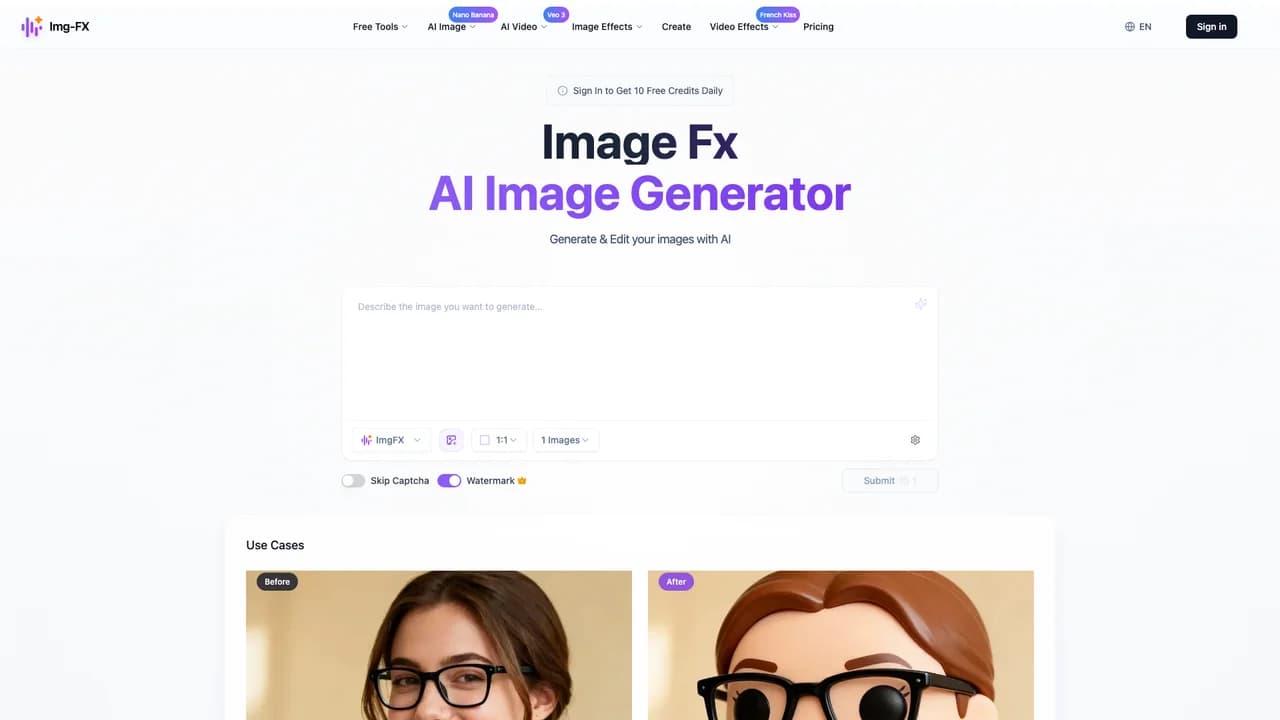 image-fx screenshot