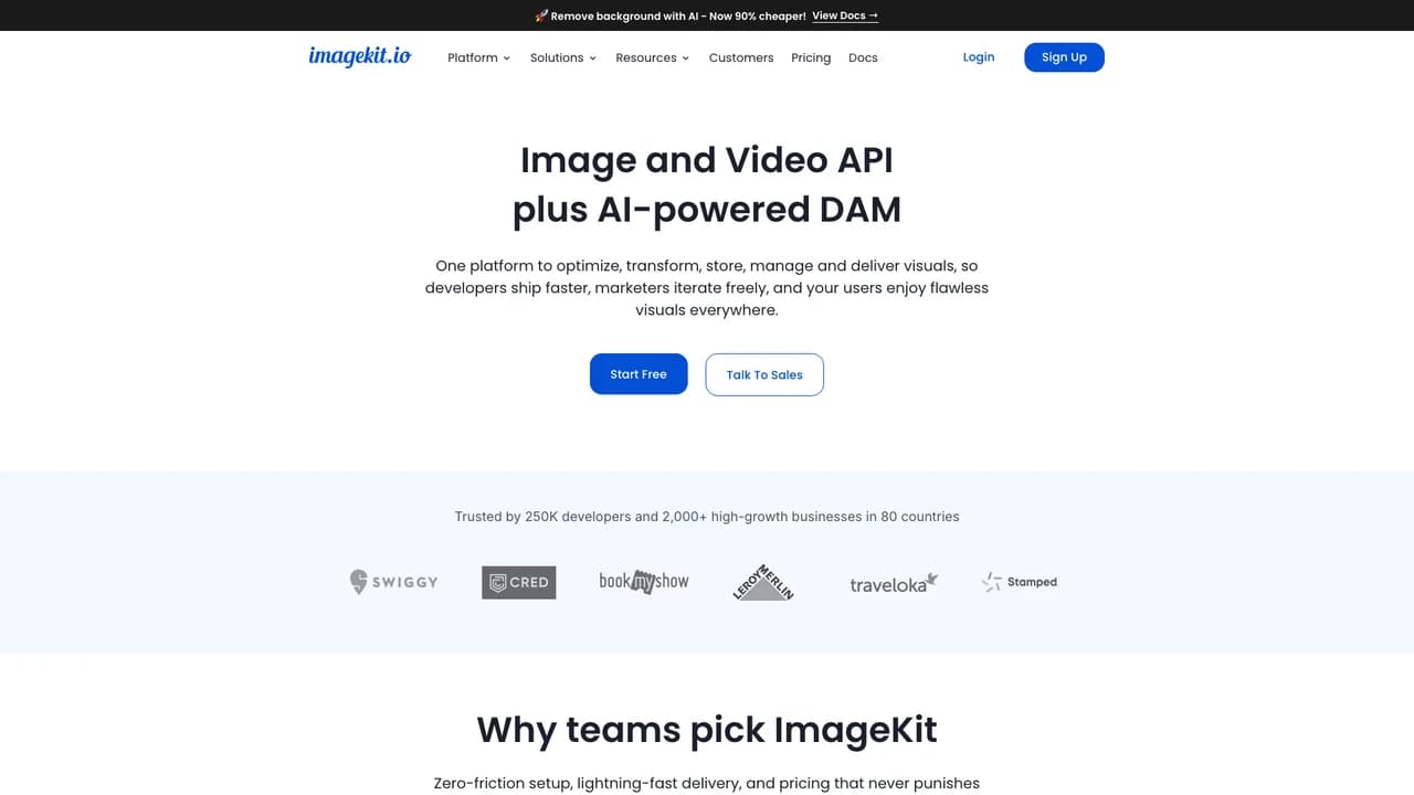 imagekitio screenshot