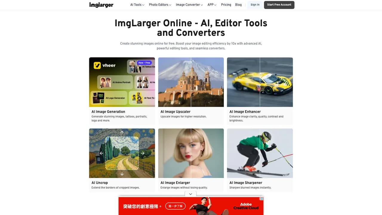imglarger screenshot