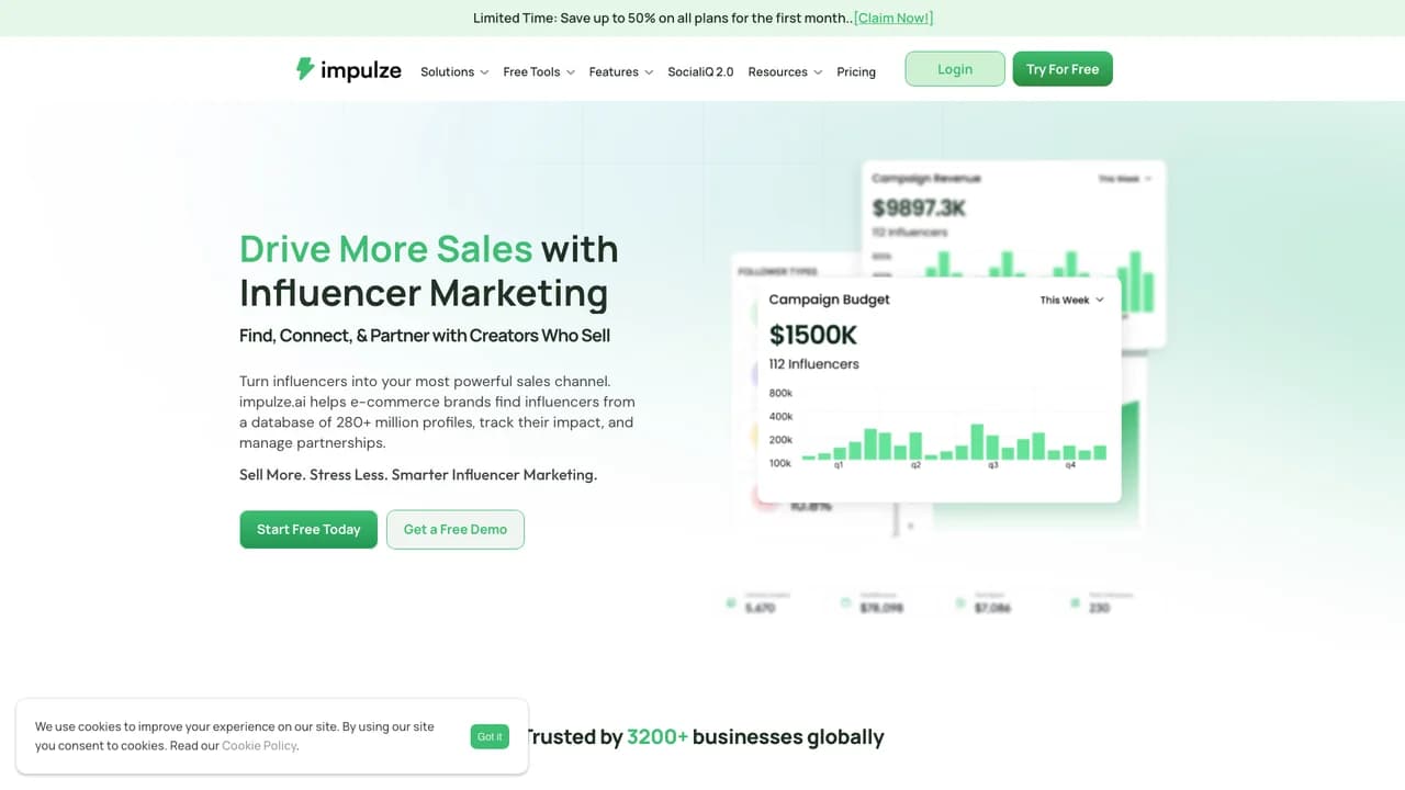 impulzeai screenshot