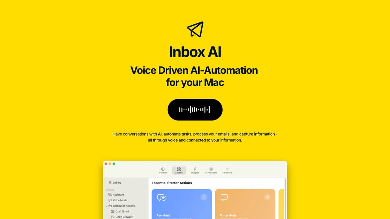 inbox-ai screenshot