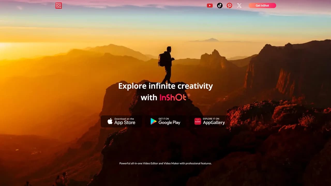 inshot screenshot