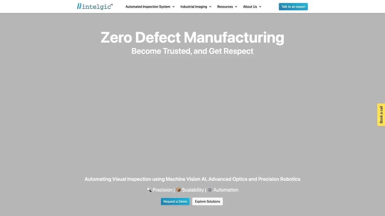 intelgic screenshot