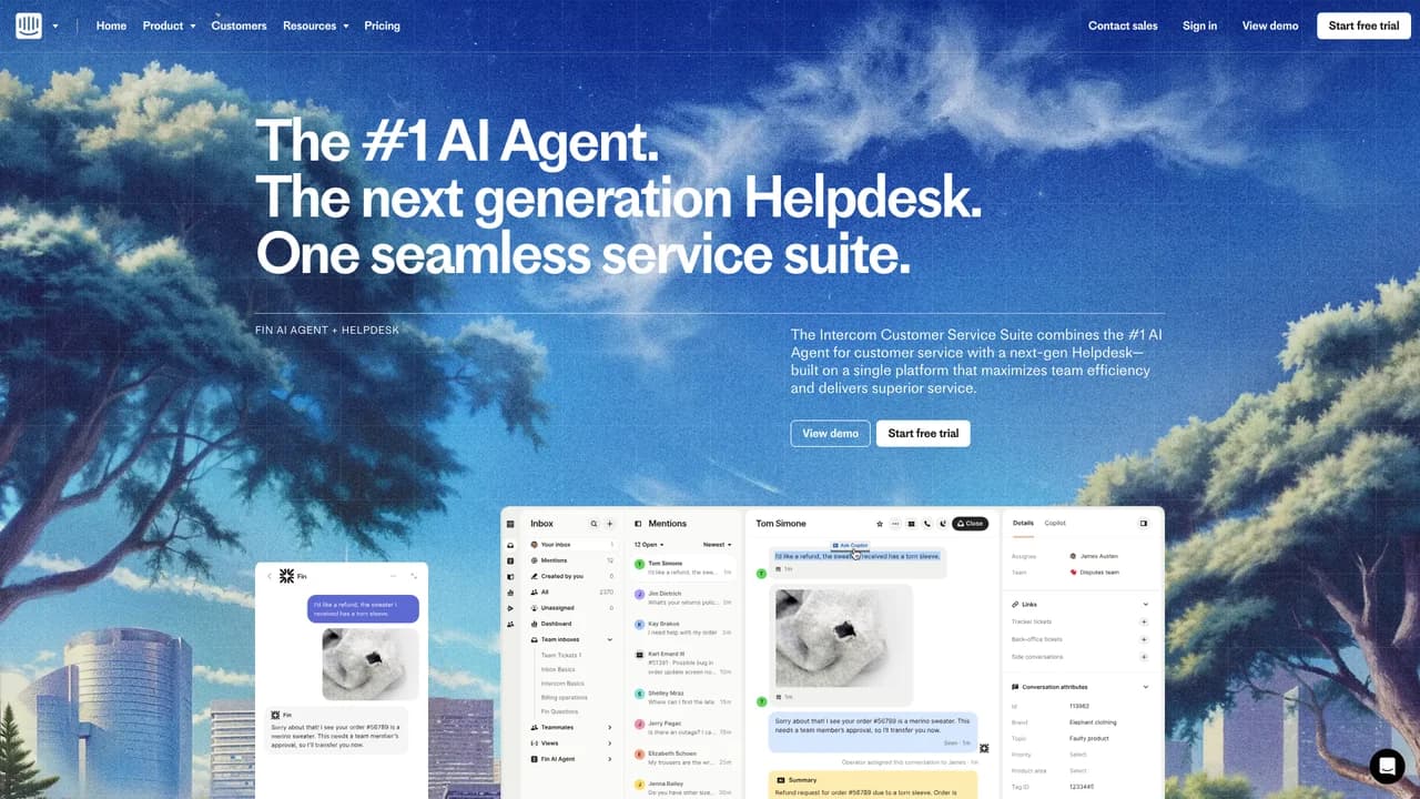 intercom-2 screenshot