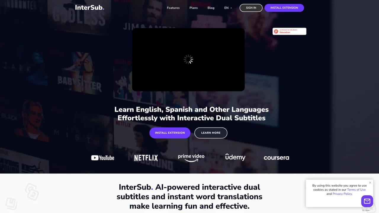 intersub screenshot