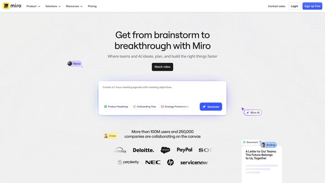invision screenshot