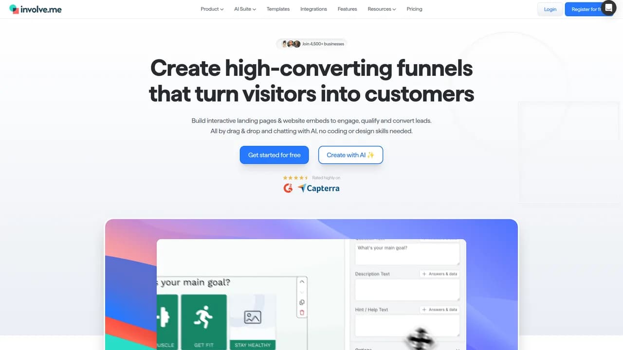involveme screenshot
