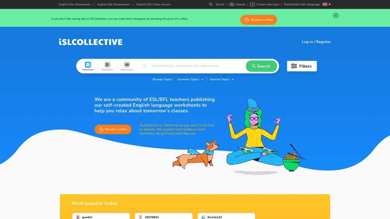 isl-collective screenshot