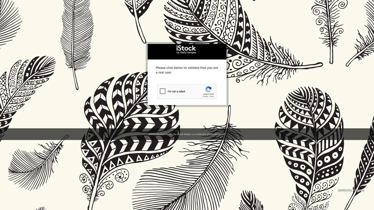 istock screenshot