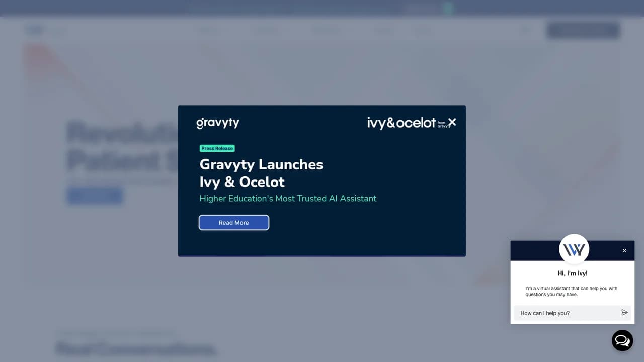 ivyai screenshot