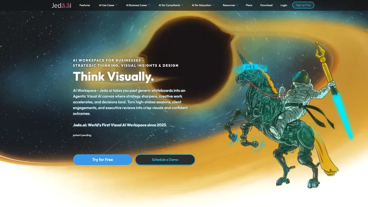 jedaai screenshot