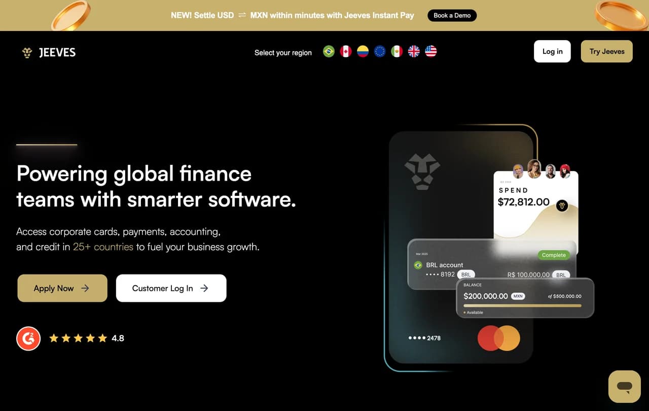 jeeves screenshot