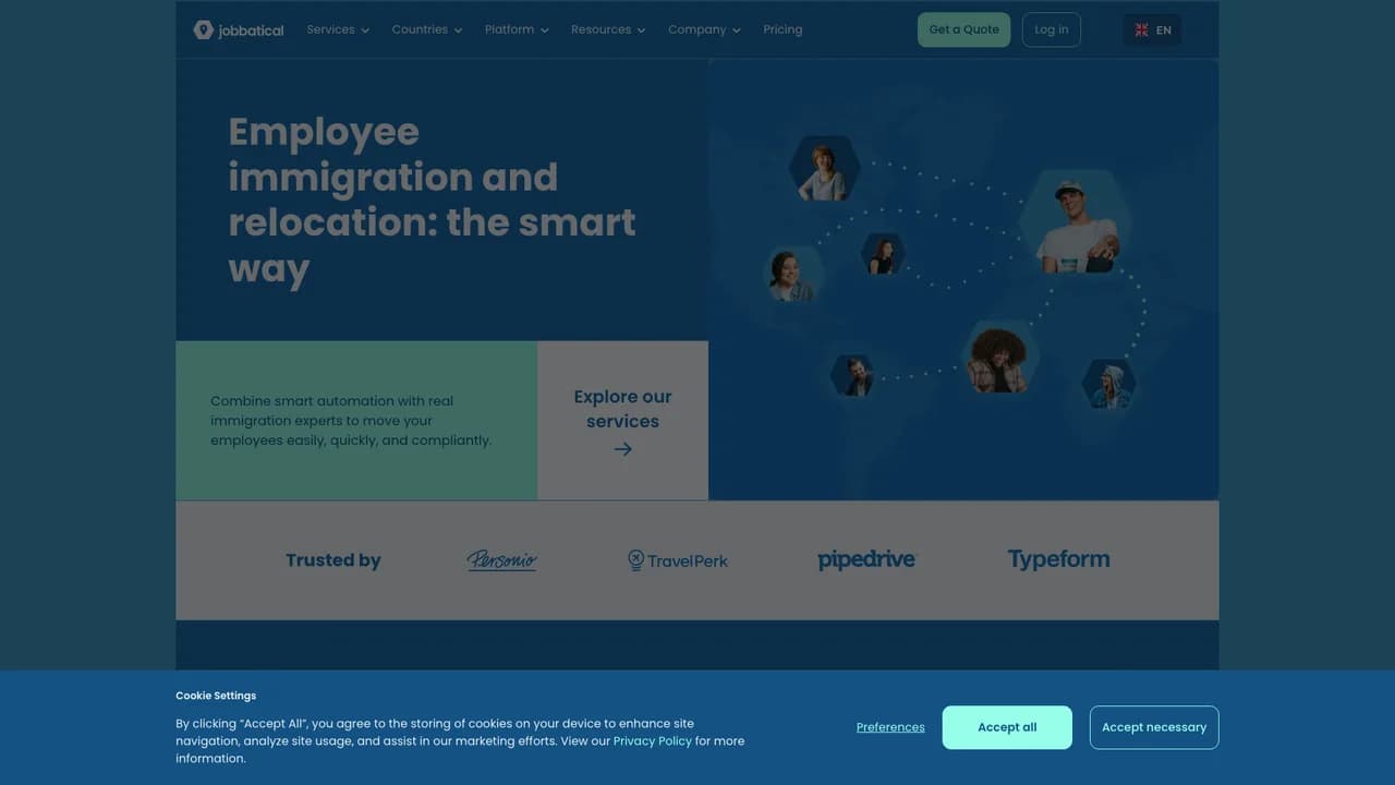 jobbatical screenshot