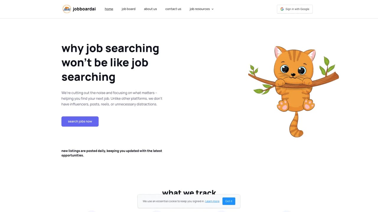 jobboardai screenshot