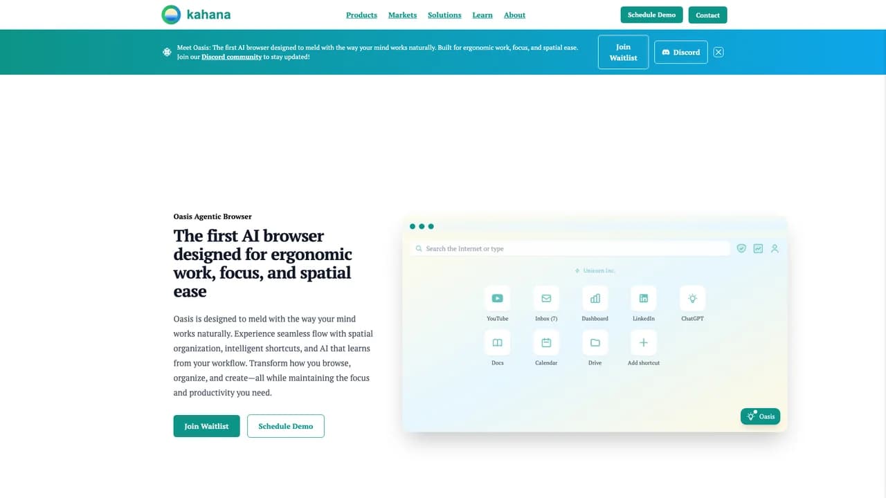 kahana screenshot