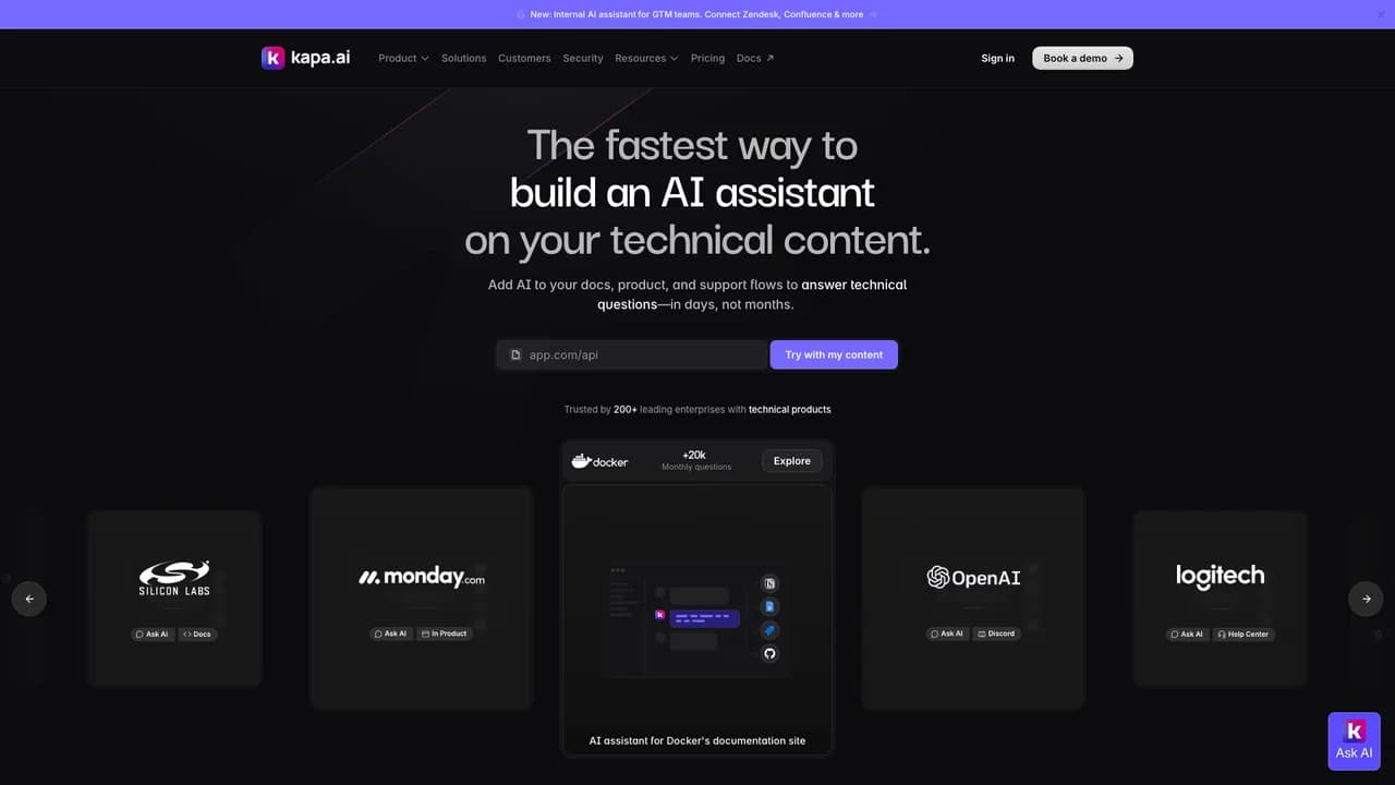 kapaai screenshot