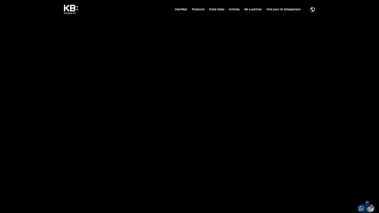 keybe-ai screenshot
