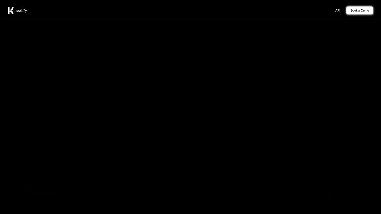 knowlify screenshot