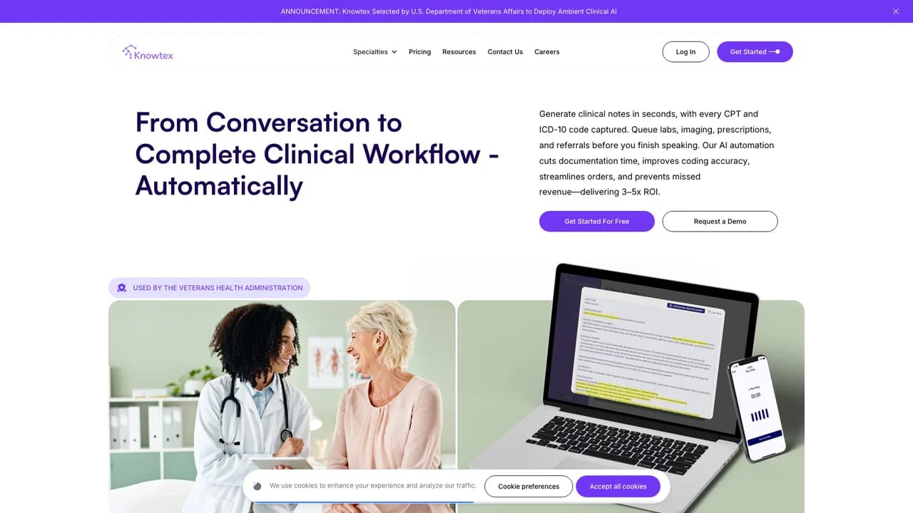 knowtex screenshot