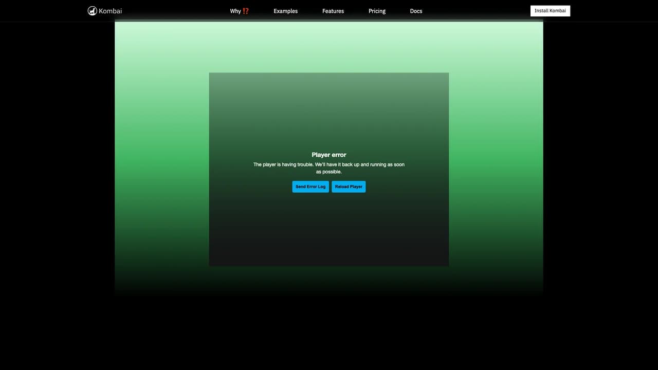 kombai screenshot