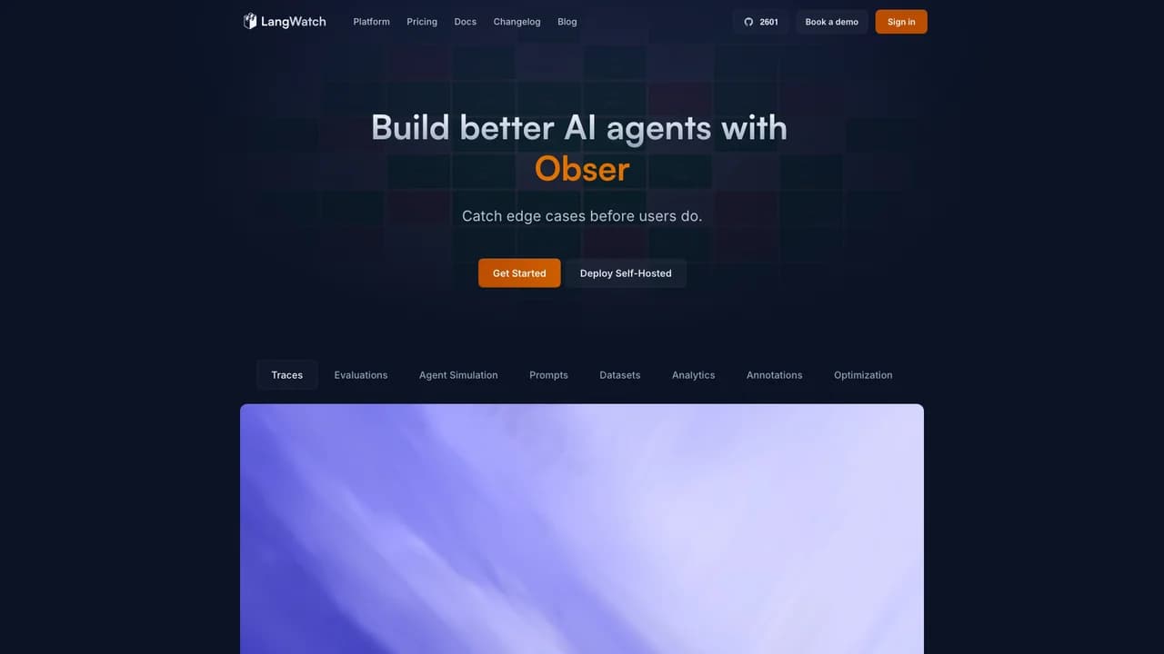 langwatch screenshot