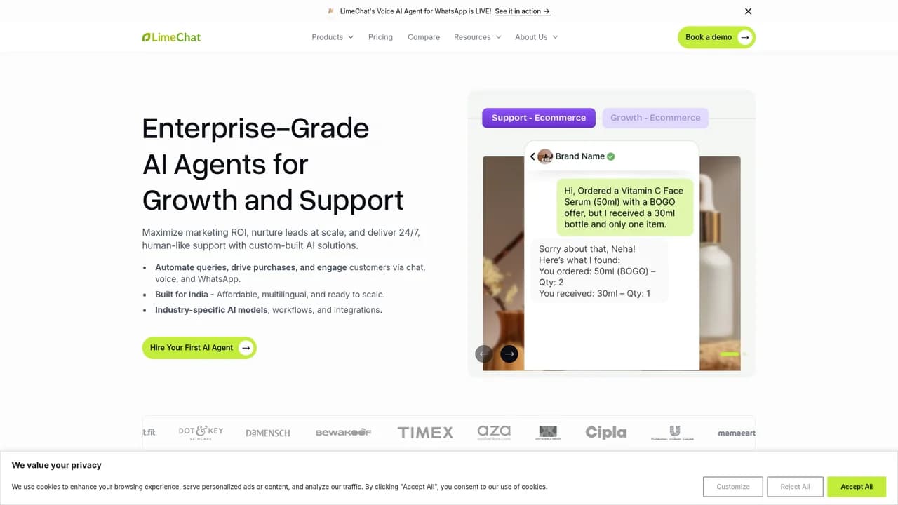 limechat screenshot