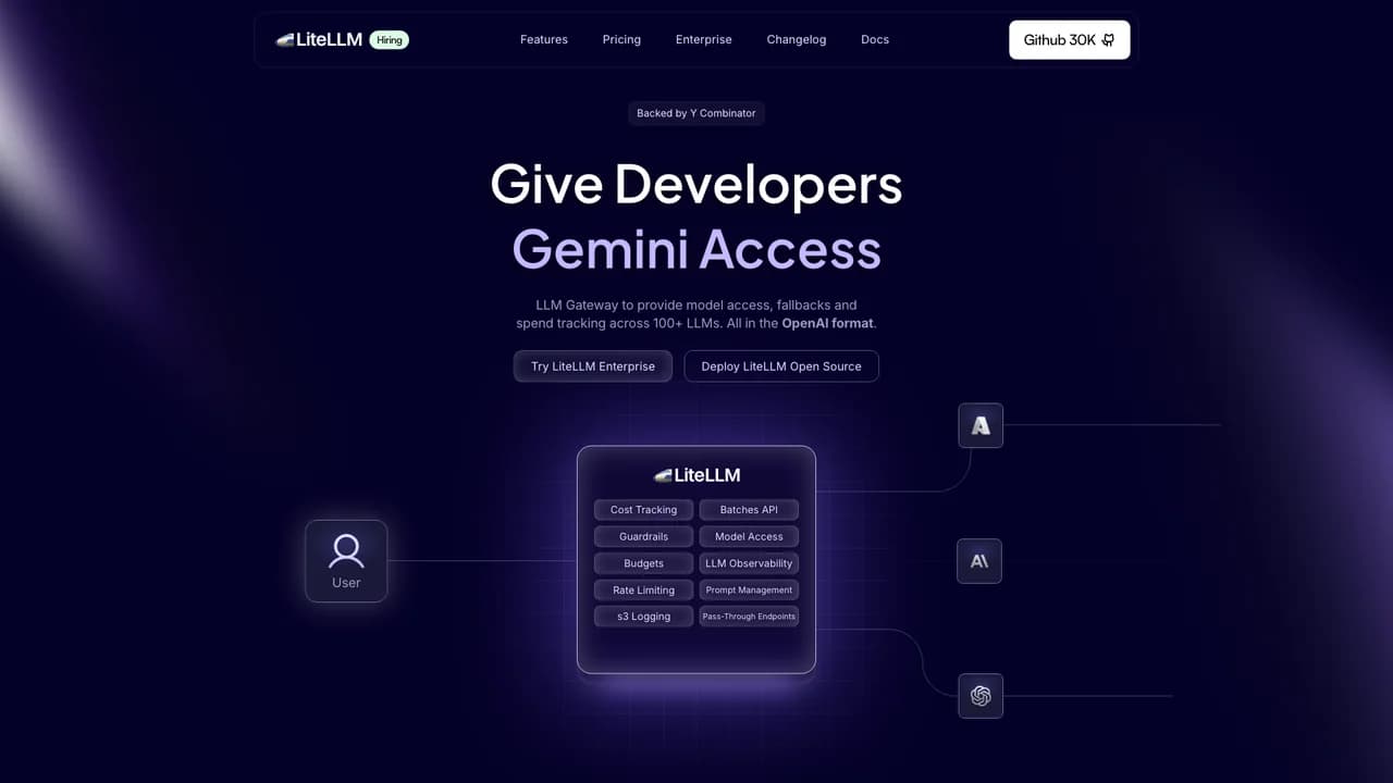 litellm screenshot
